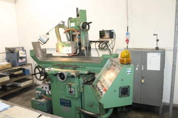 Wire spark cutter, surface grinder, milling machine, injection molding machine auction
