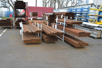 Auction of welded pipes