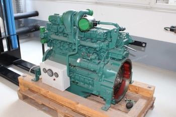 Motor - Volvo, TAD 620 VE