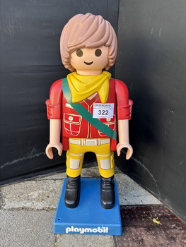 Playmobil figura ( nagy )