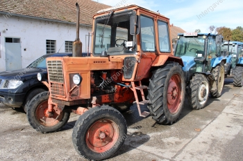 MTZ traktor