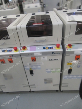 Konvejor - Nutek, NTM410DT-500-1(S)