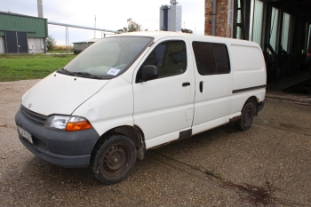 Toyota Hiace