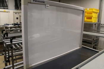 Panasonic electronic whiteboard