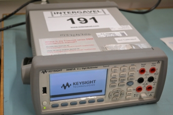 Keysight multiméter