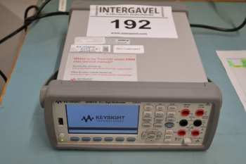 Keysight multiméter