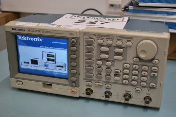 Tektronix függvénygenerátor