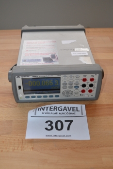 Keysight digitális multimérő