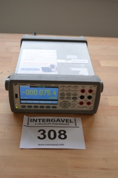 Keysight digitális multimérő