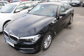 BMW 520d XDRIVE személygépjármű