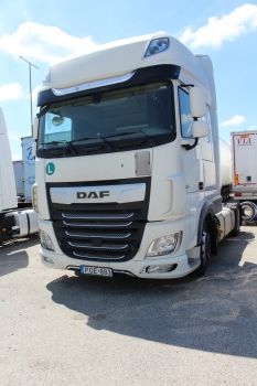 Nyergesvontató-DAF XF480FT