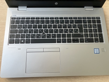 HP Notebook (Probook 650 G5 8 GB RAM)