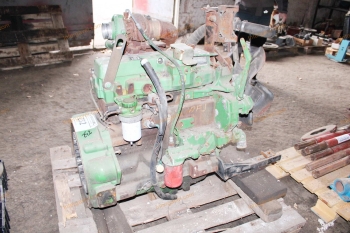 Motor - John Deere, 4045HF150