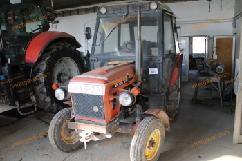 Traktor - Zetor