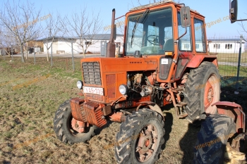 Traktor - MTZ