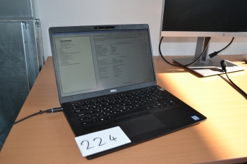 Dell Latitude 5400 - Laptop