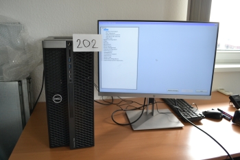 Dell Precision 7820 - Munkaállomás