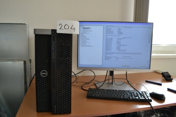 Dell Precision 7820 - Munkaállomás