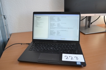 Dell Latitude 5400 - Laptop