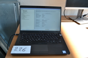 Dell Latitude 5400 - Laptop