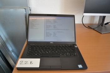 Dell Latitude 5400 - Laptop