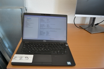 Dell Latitude 5400 - Laptop