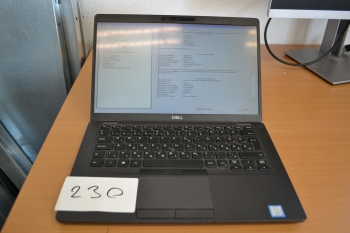 Dell Latitude 5400 - Laptop