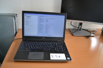 Dell Precision 7540