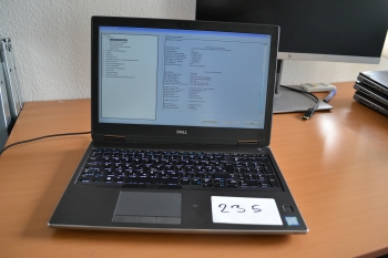 Dell Precision 7540