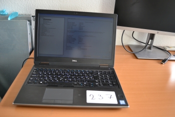 Dell Precision 7540