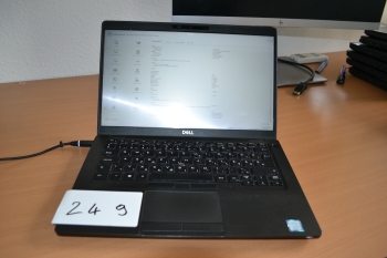 Dell Latitude 5400 - Laptop