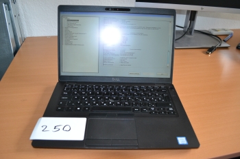 Dell Latitude 5400 - Laptop