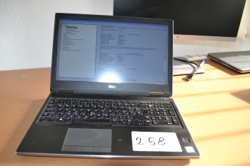 Dell Precision 7540