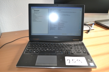 Dell Precision 7540