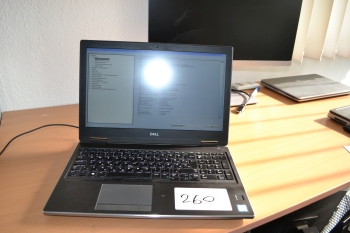 Dell Precision 7540