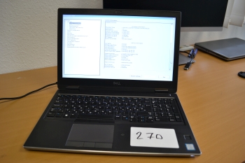 Dell Precision 7540