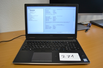 Dell Precision 7540