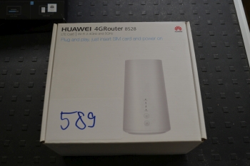 Huawei B528 4G router