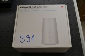 Huawei B528 4G router