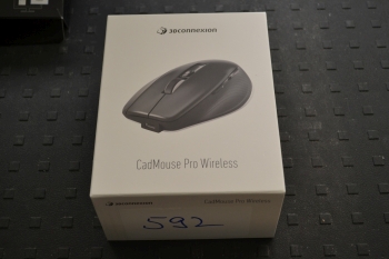 3Dconnexion CadMouse Pro Wireless