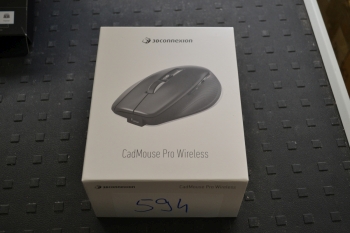 3Dconnexion CadMouse Pro Wireless