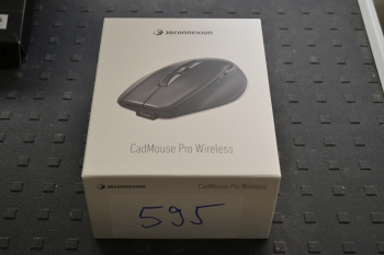 3Dconnexion CadMouse Pro Wireless