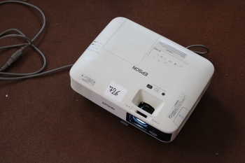 Epson projektor