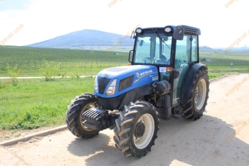Traktor - New Holland