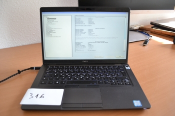 Dell Latitude 5400 - Laptop