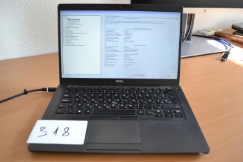 Dell Latitude 5400 - Laptop