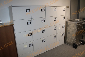 Locker szekrény