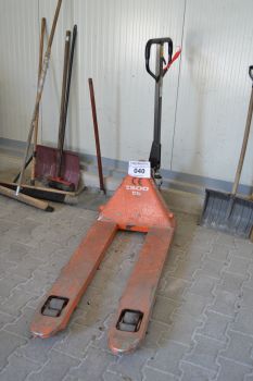 Hidraulikus emelő