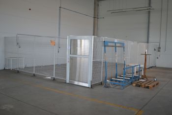 Mobilkerítés