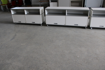 Chest of drawers (rolling)